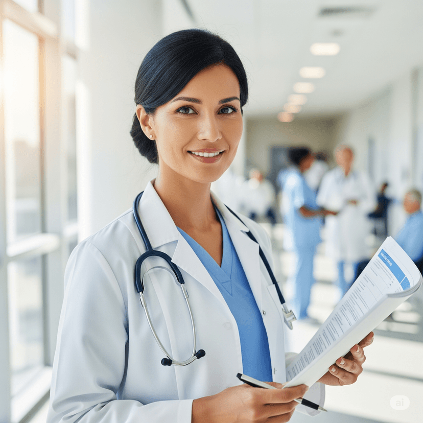 Pediatrician