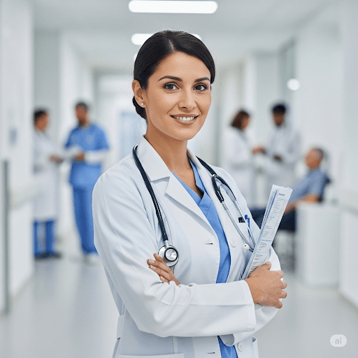 Dermatologist